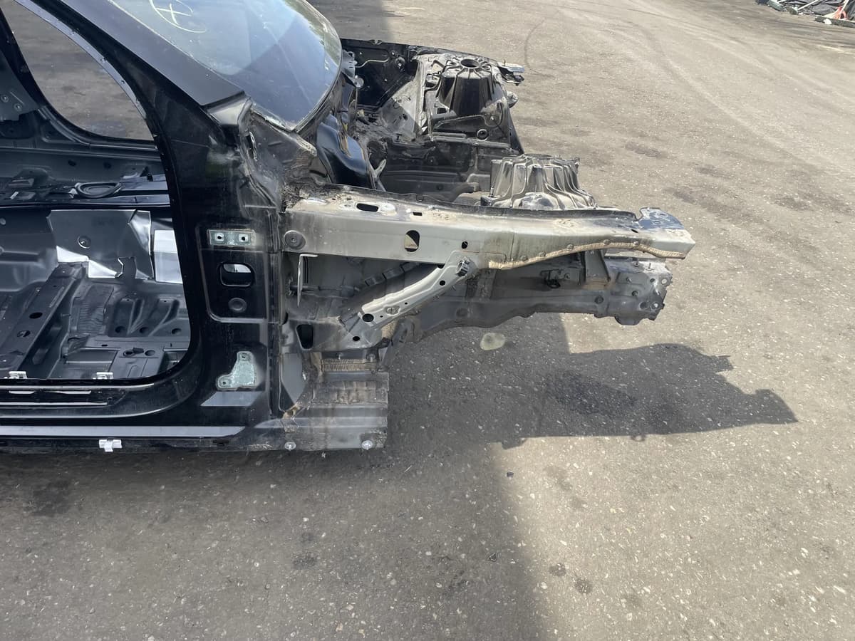 MERCEDES-BENZ E W213 Front Right Quarter Panel 2.0 Hybrid 30551541