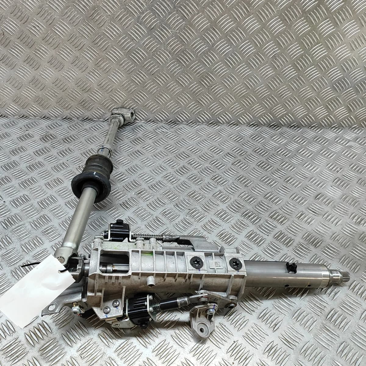 TESLA MODEL Y Steering Column Mechanism 1188871-00-A 393kw 30617340 LHD