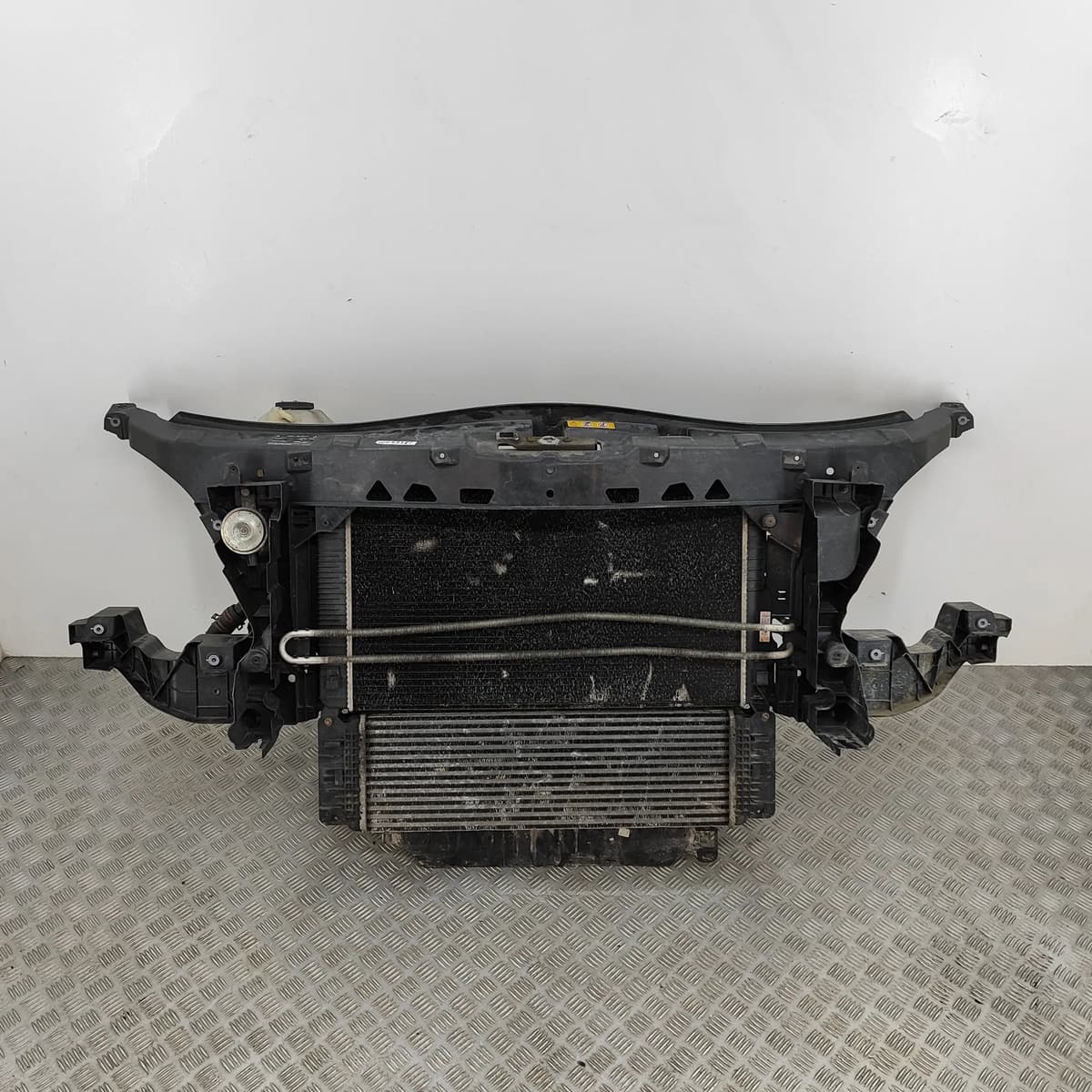 Mercedes-Benz Sprinter 3,5-T 906 Slam Panel Frame Kit A9068800203 2006 30617419