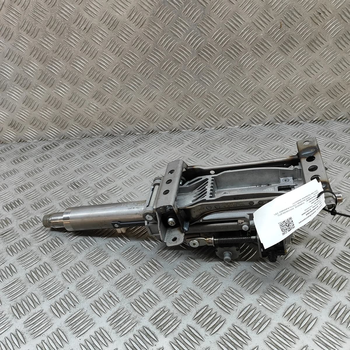PORSCHE PANAMERA 971 Steering Column Mechanism 971419506S 30620302
