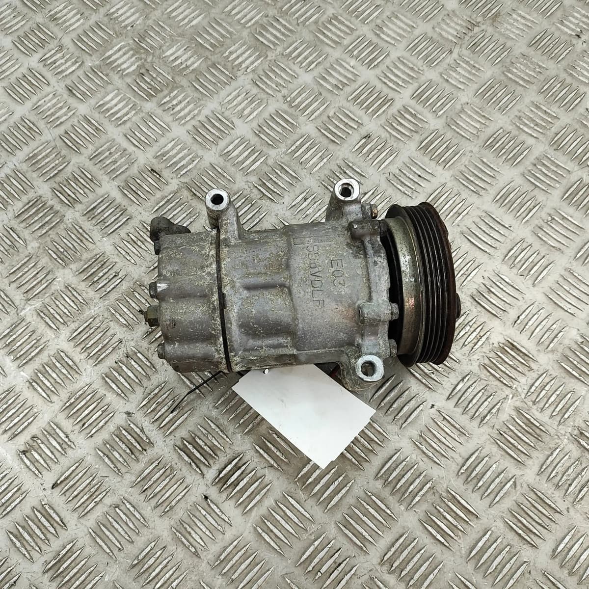 MINI CABRIO R57 Air Condition A/C Pump 9213175 1.6 Diesel 82kW 2011 30638974