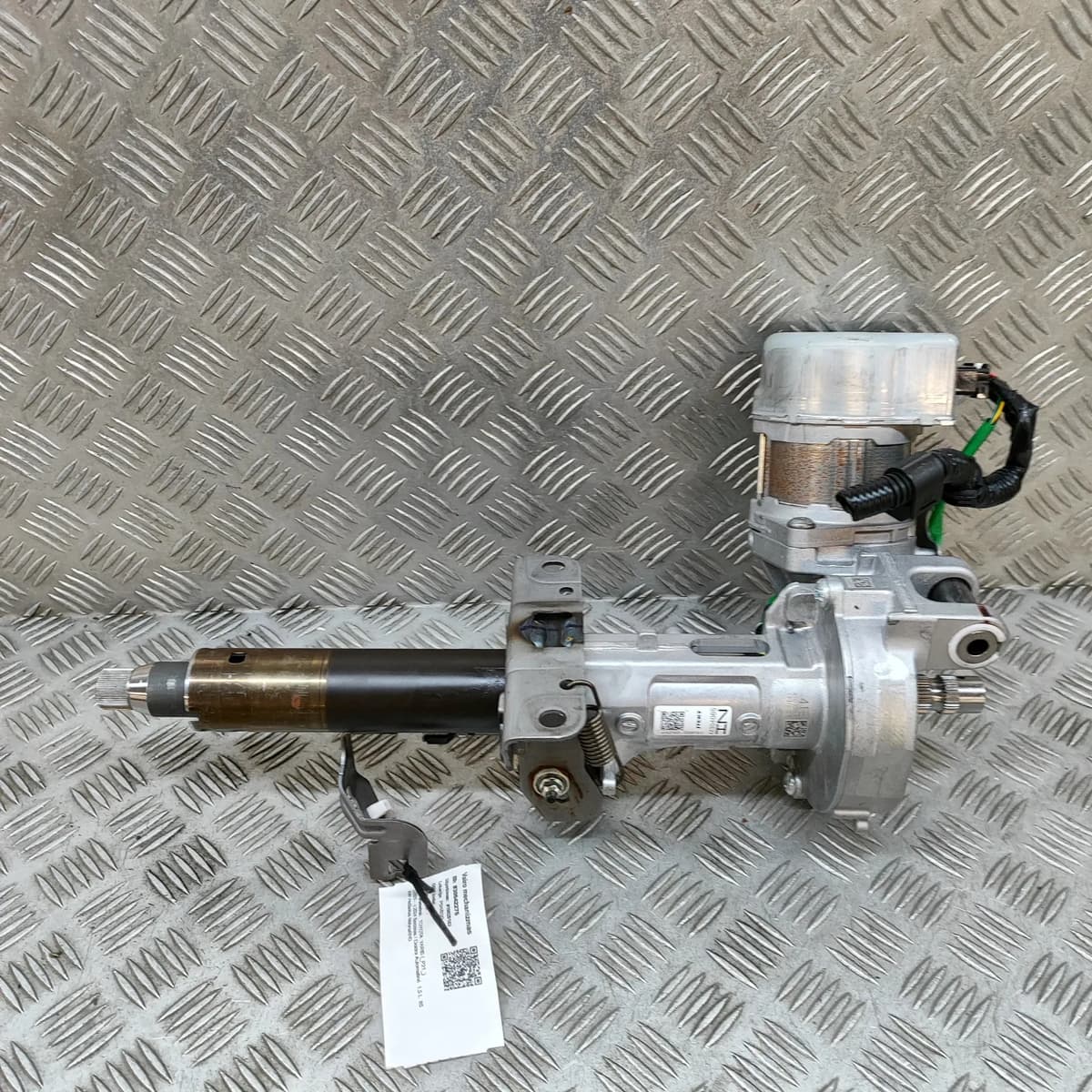 TOYOTA YARIS P21 Steering Column Mechanism RHD 45250-0DF51 30642276