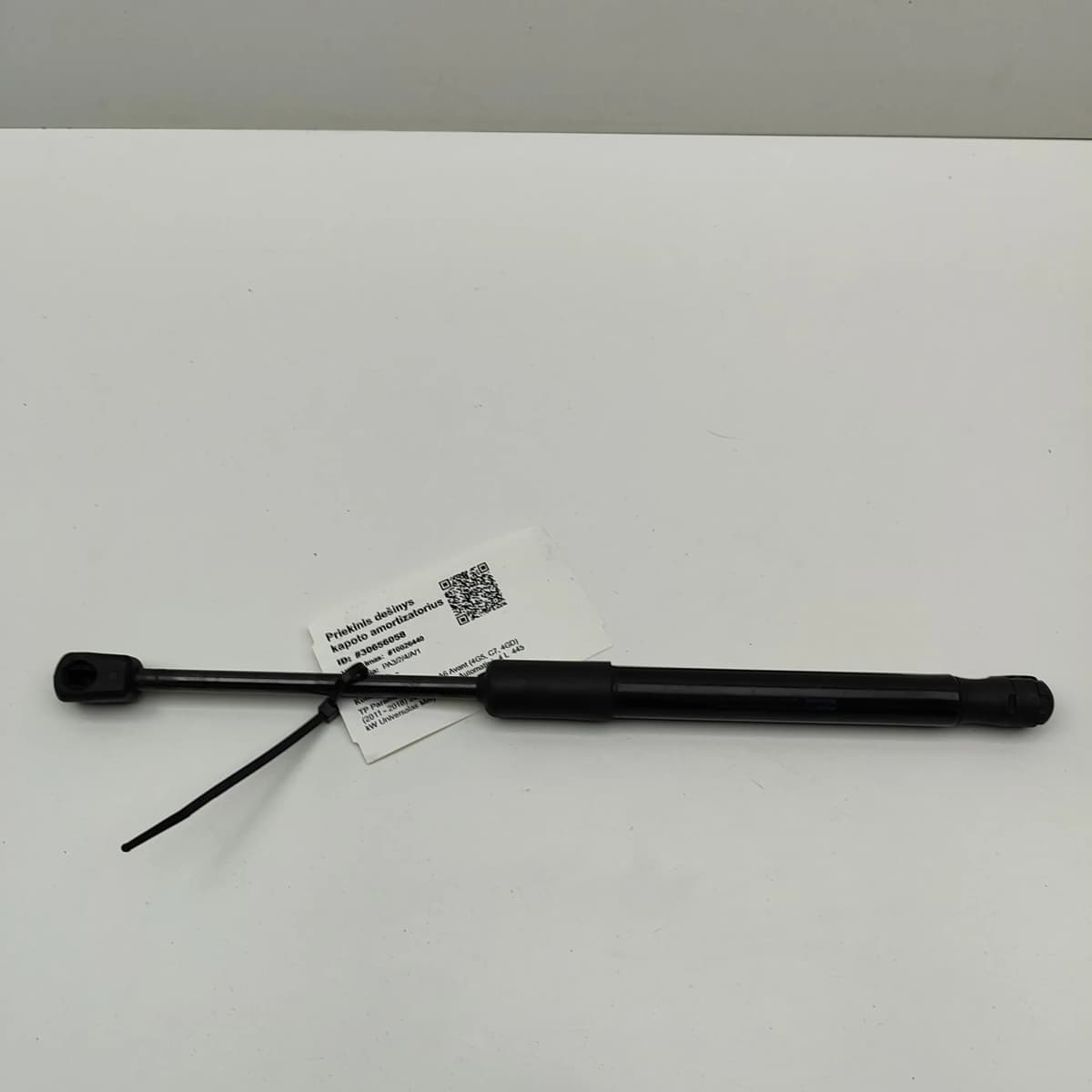AUDI A6 Avant C7 Front Right Bonnet Strut 4G8823359A 2017 30656058