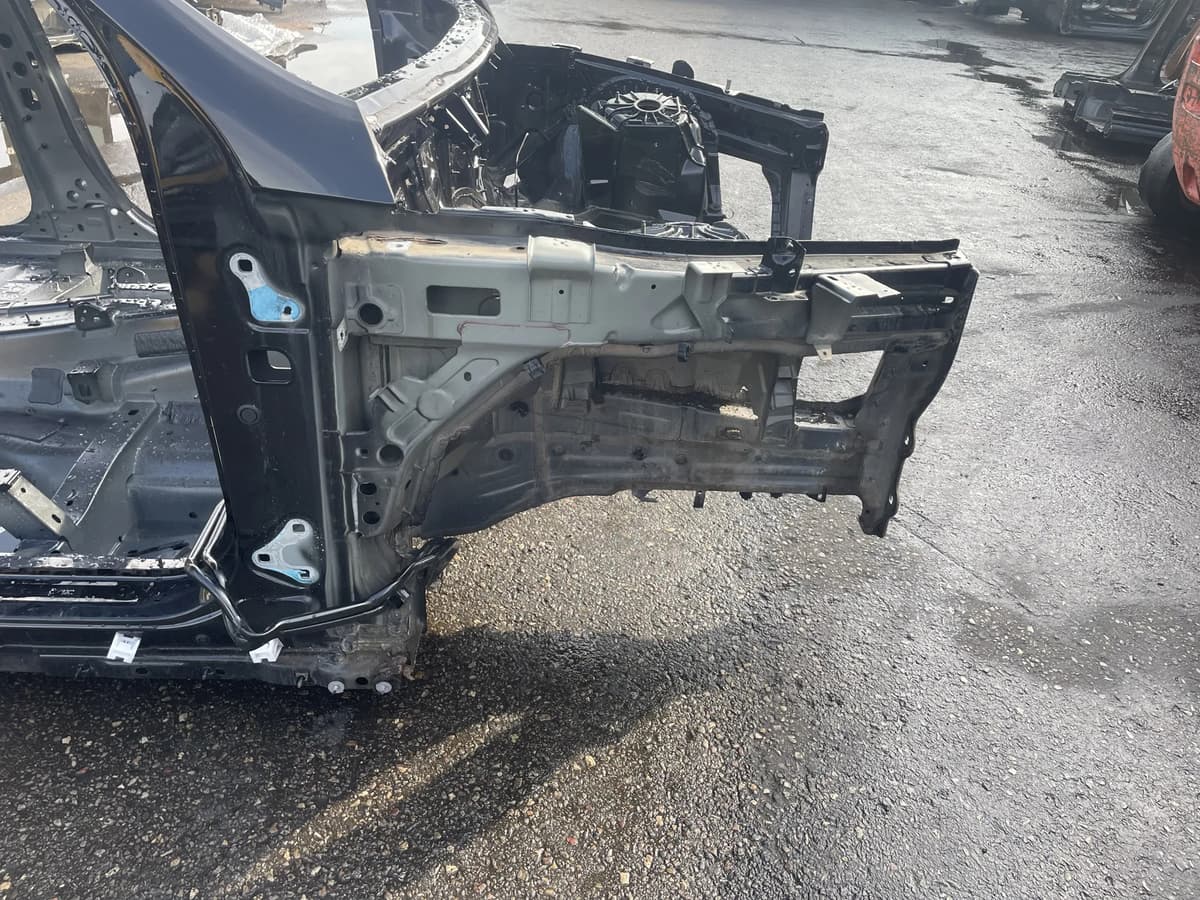 MERCEDES-BENZ GLE W167 Front Right Quarter Panel 2023 30665991
