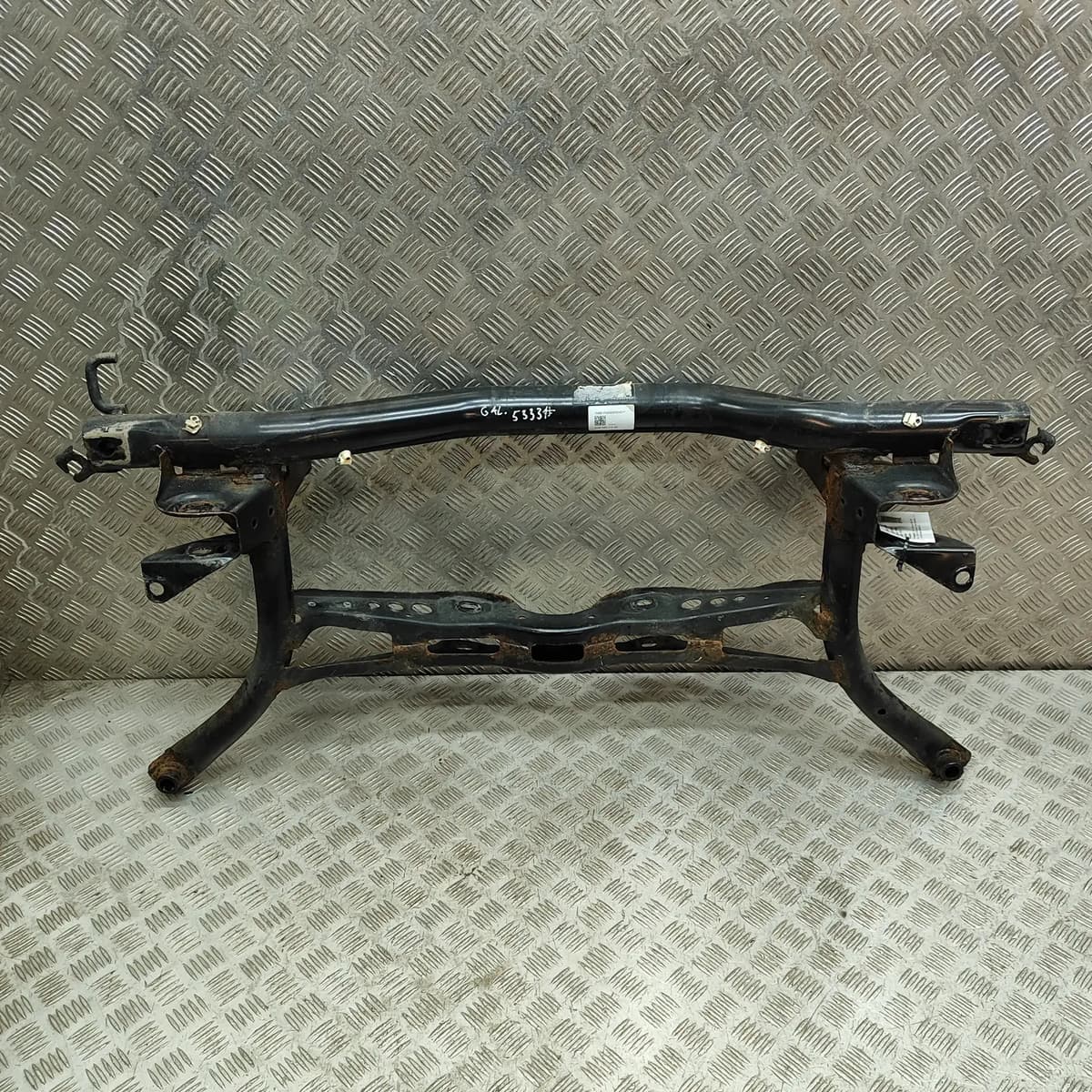 AUDI A3 Sportback 8V Rear Subframe 5Q0505315AB 1.4 Hybrid 110kW 2018 30718955