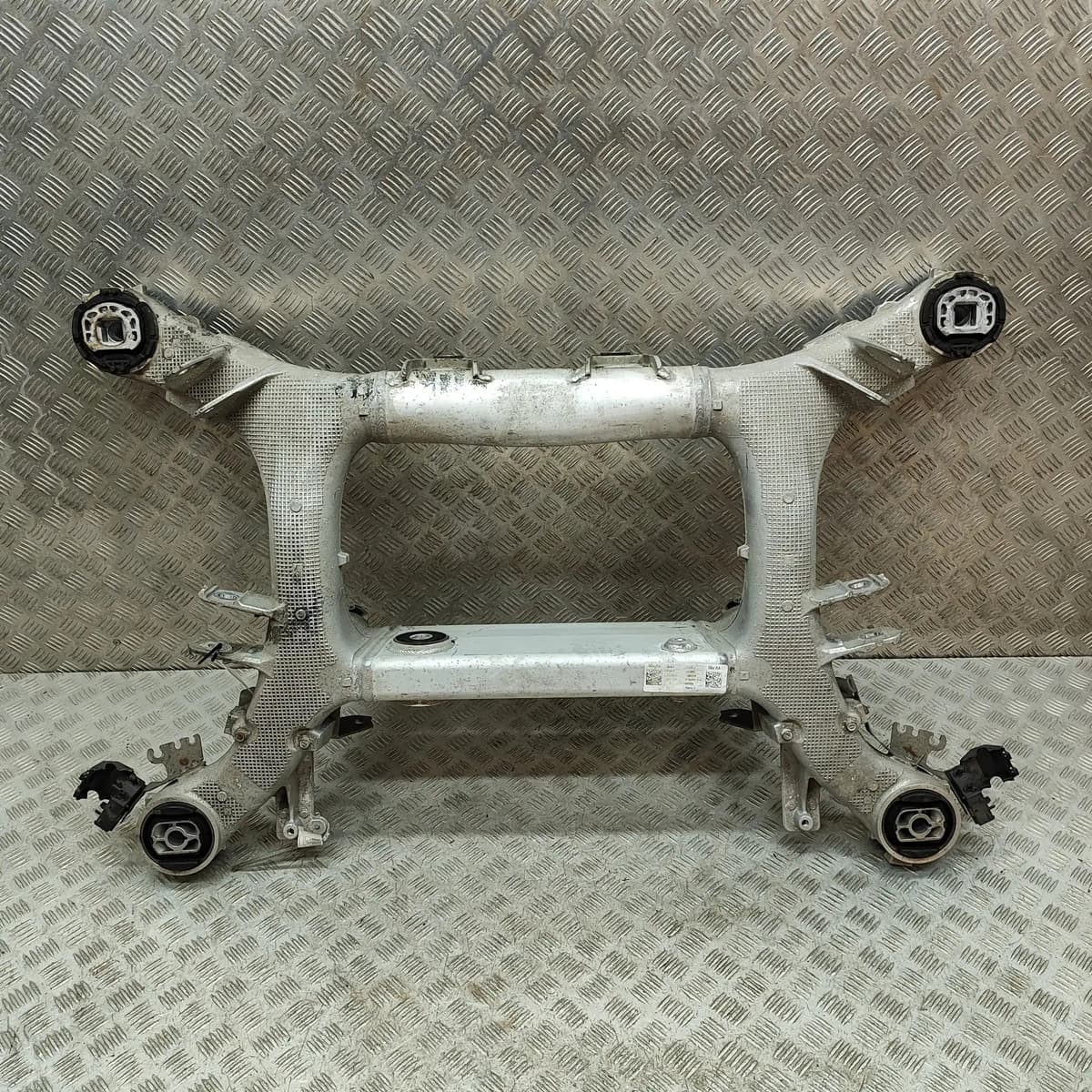 BMW X5 G05 Rear Subframe 6896369 3.0 Hybrid 290kw 2020 30720006