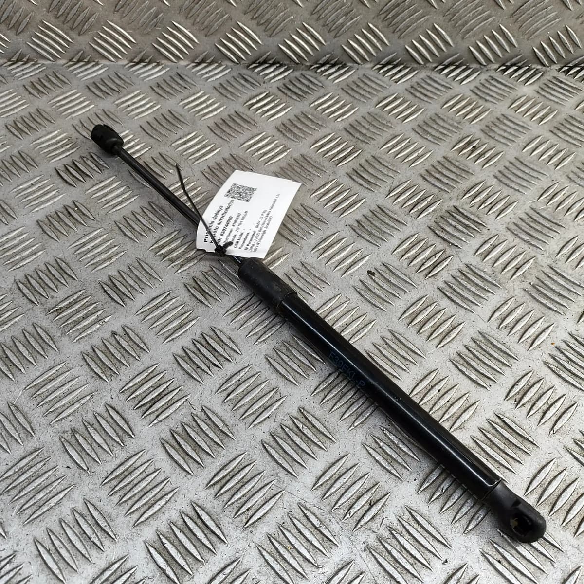 BMW X2 F39 Front Right Bonnet Strut 7424766 1.5 Hybrid 2023 30744000