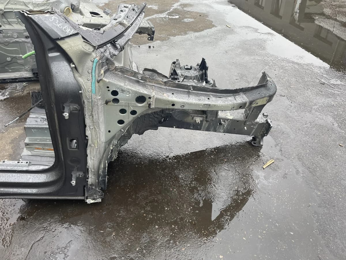 VW TOUAREG CR7 Front Right Quarter Panel 3.0 Diesel 210kw 2023 30744765