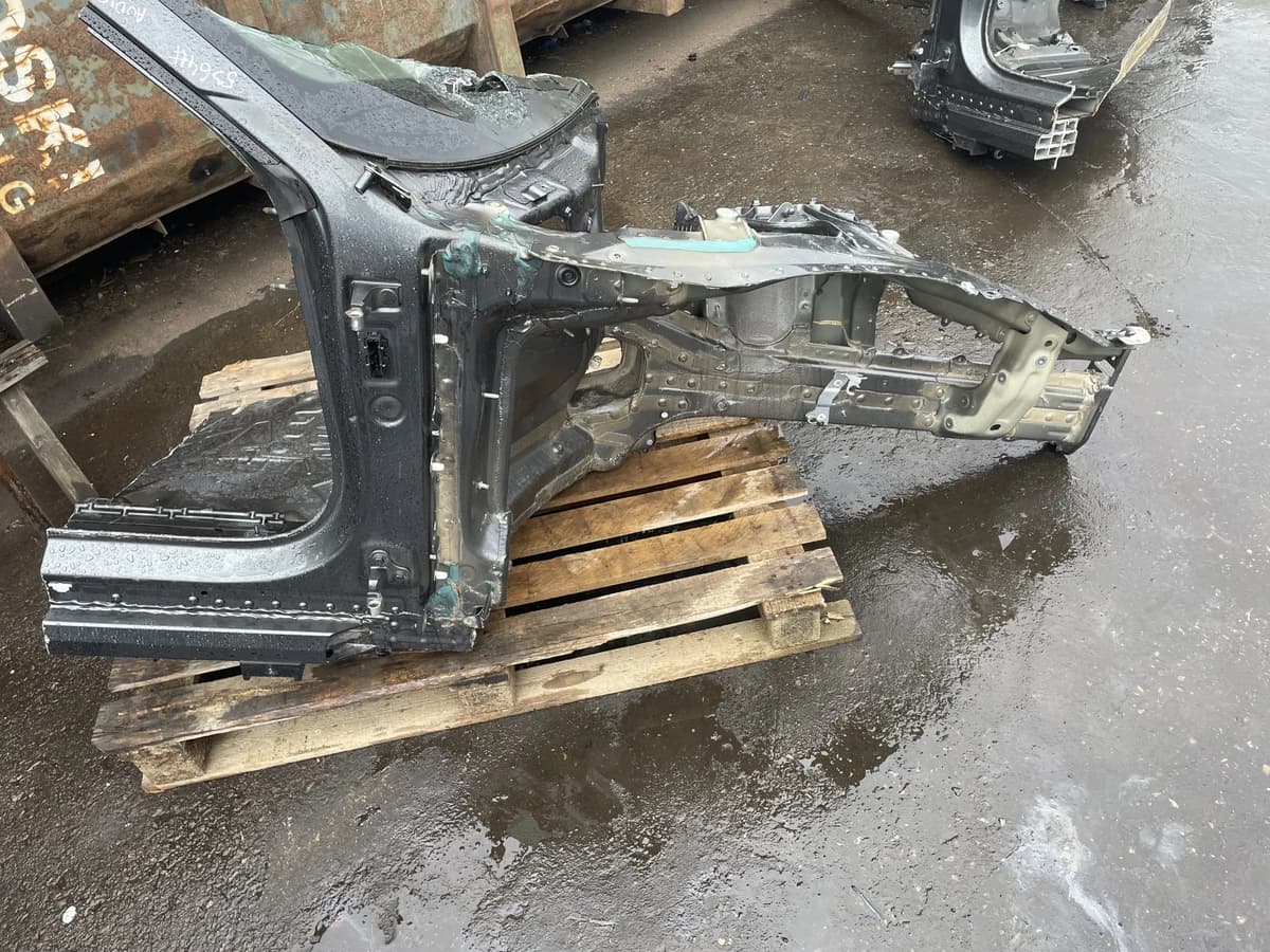 AUDI E-TRON GT Front Right Quarter Panel Electricity 350kw 2022 30744855