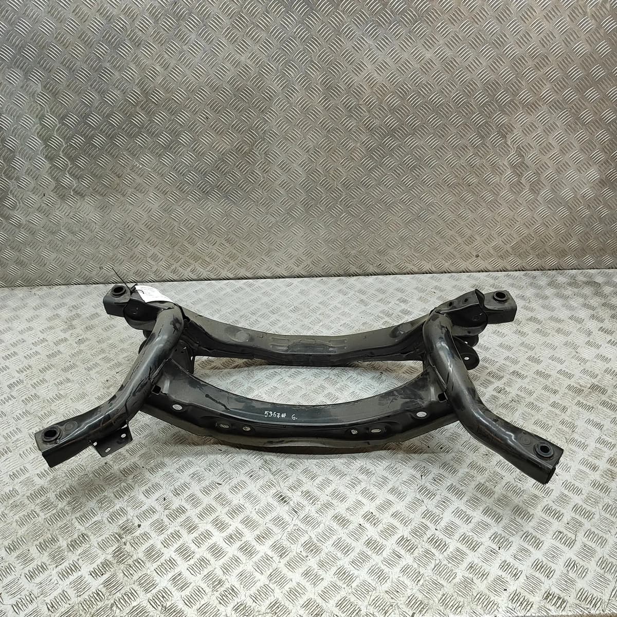 TOYOTA PRIUS XW60 Rear Subframe 51206-47041 2.0 Hybrid 164kW 2023 30745107