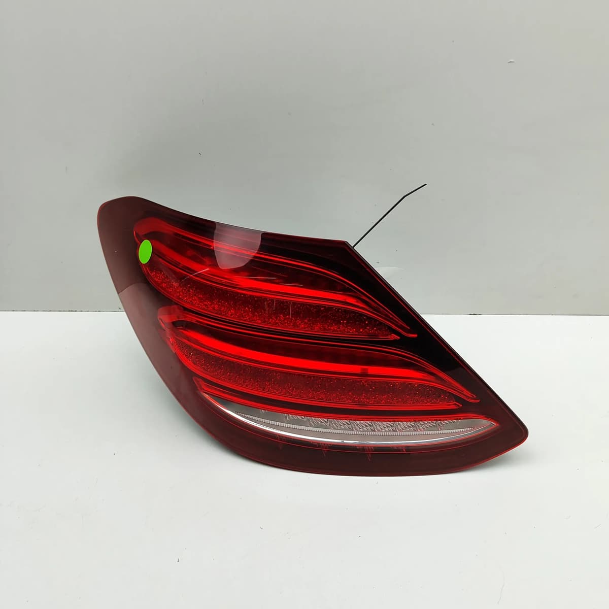 MERCEDES-BENZ E W213 Rear Left Tail Light A2139067900 RHD 2018 30747690