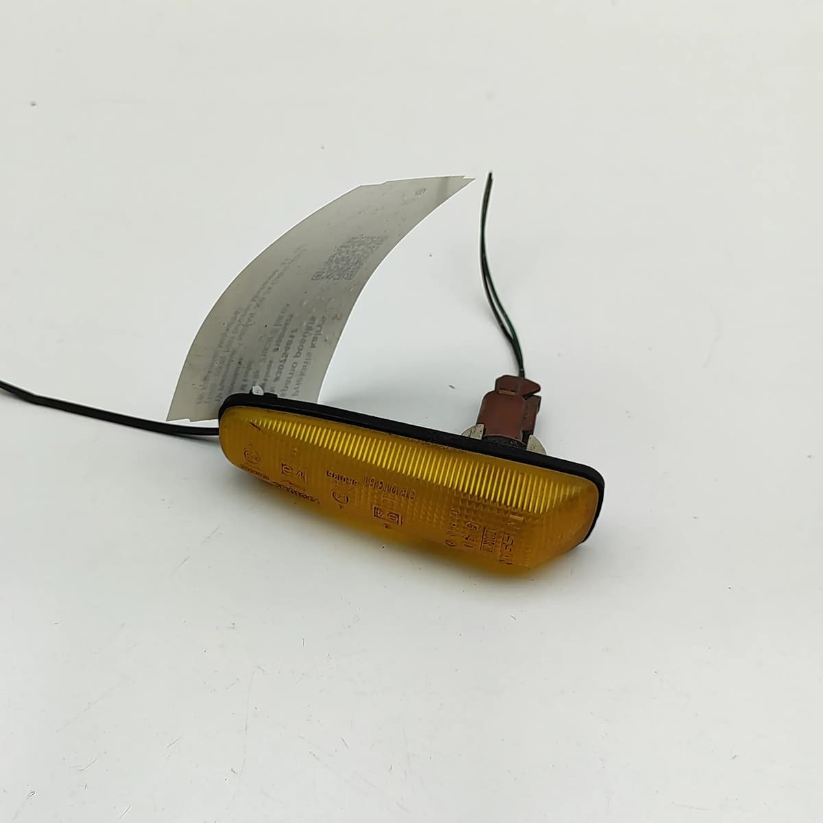 NISSAN 300 ZX Cabrio Z32 Front Left Fender Turn Signal 26160-40P00 1993 30754617