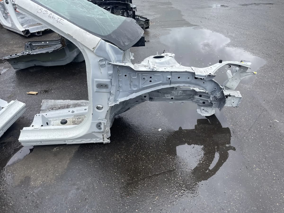 LEXUS RX ALA10 Front Right Quarter Panel 2.5 Hybrid 2023 30760524
