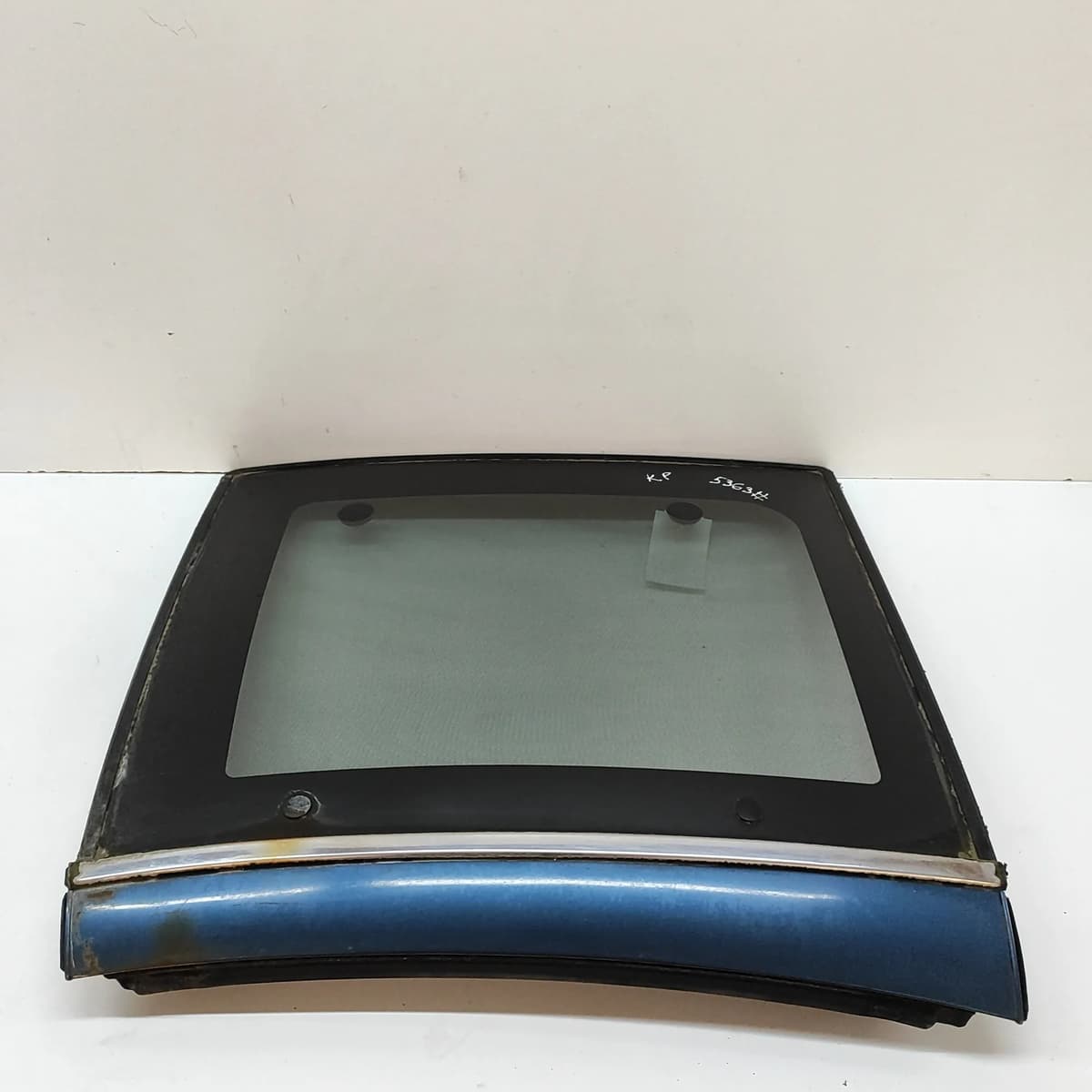 NISSAN 300 ZX Cabrio Z32 Left Sunroof 91631-37P25 3.0 Petrol 197kw 1993 30768429