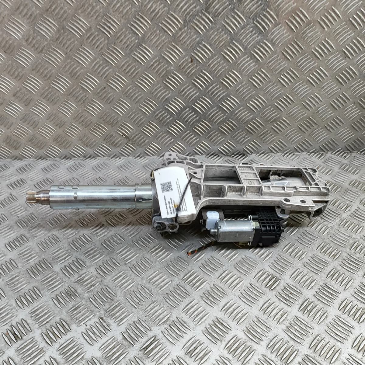 MERCEDES-BENZ GLE W167 Steering Column Mechanism A1674609100 30771022