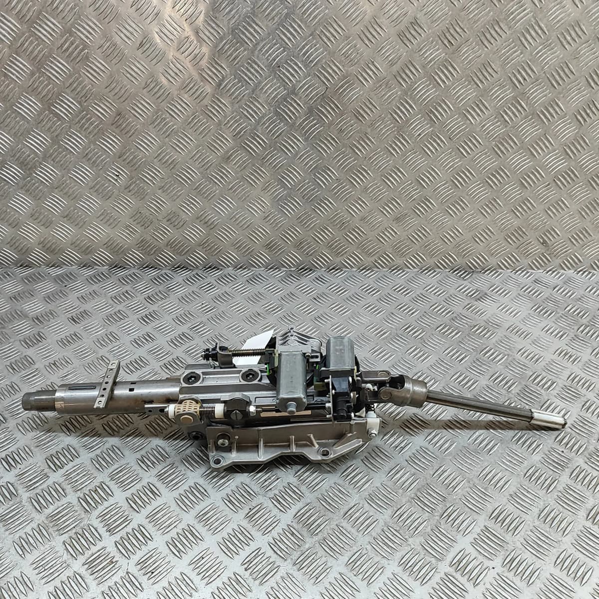 PORSCHE PANAMERA 970 Steering Column Mechanism 97034700718 LHD 4.8 Petrol 294kW