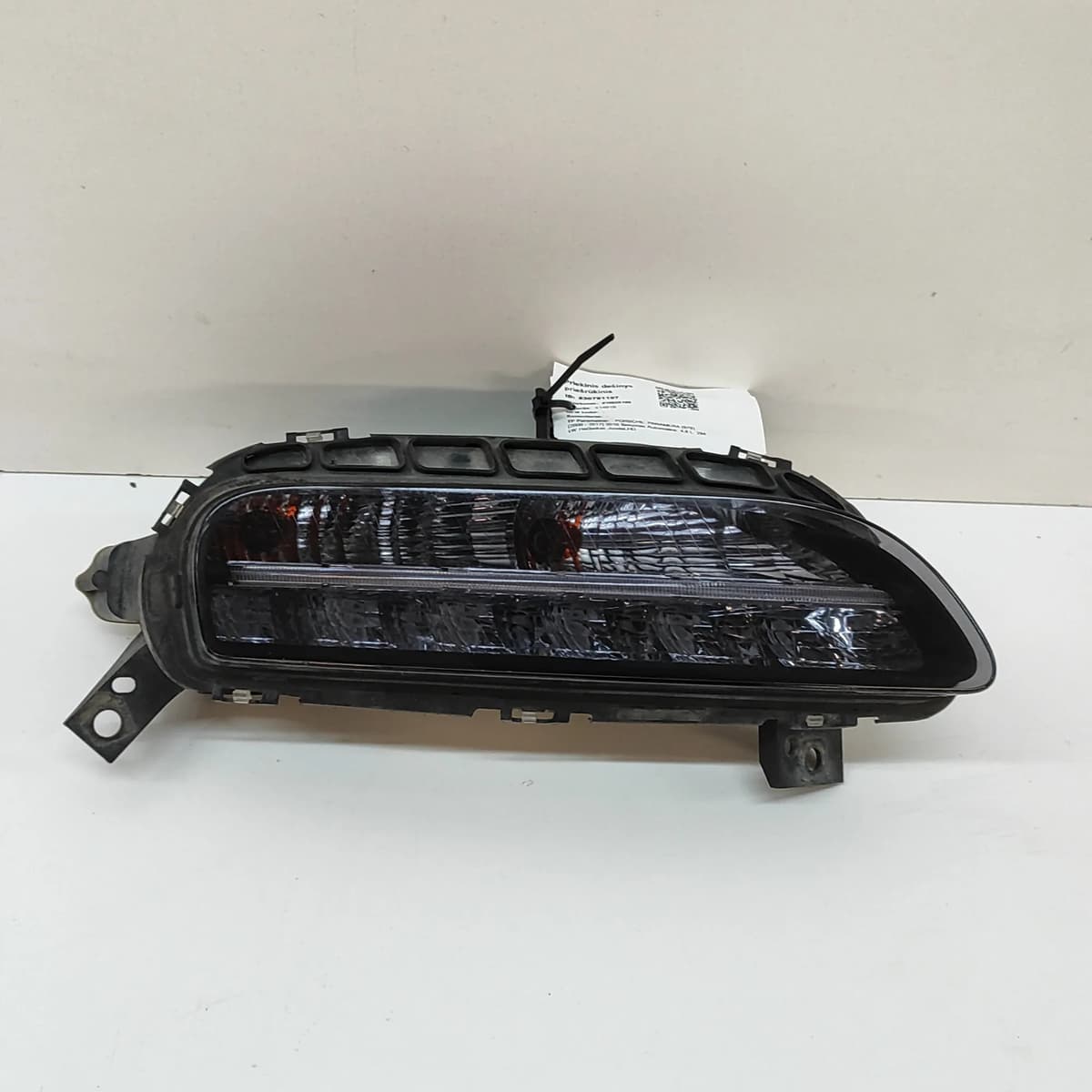 PORSCHE PANAMERA 970 Front Right DRL Light 97063108202 2010 30781107