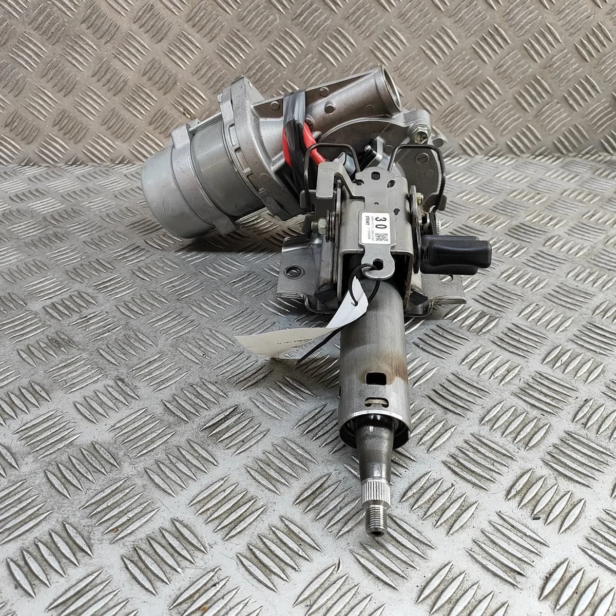 TOYOTA PRIUS XW50 Steering Column Mechanism 45250-47110 RHD 1.8 Hybrid 72kW 2016