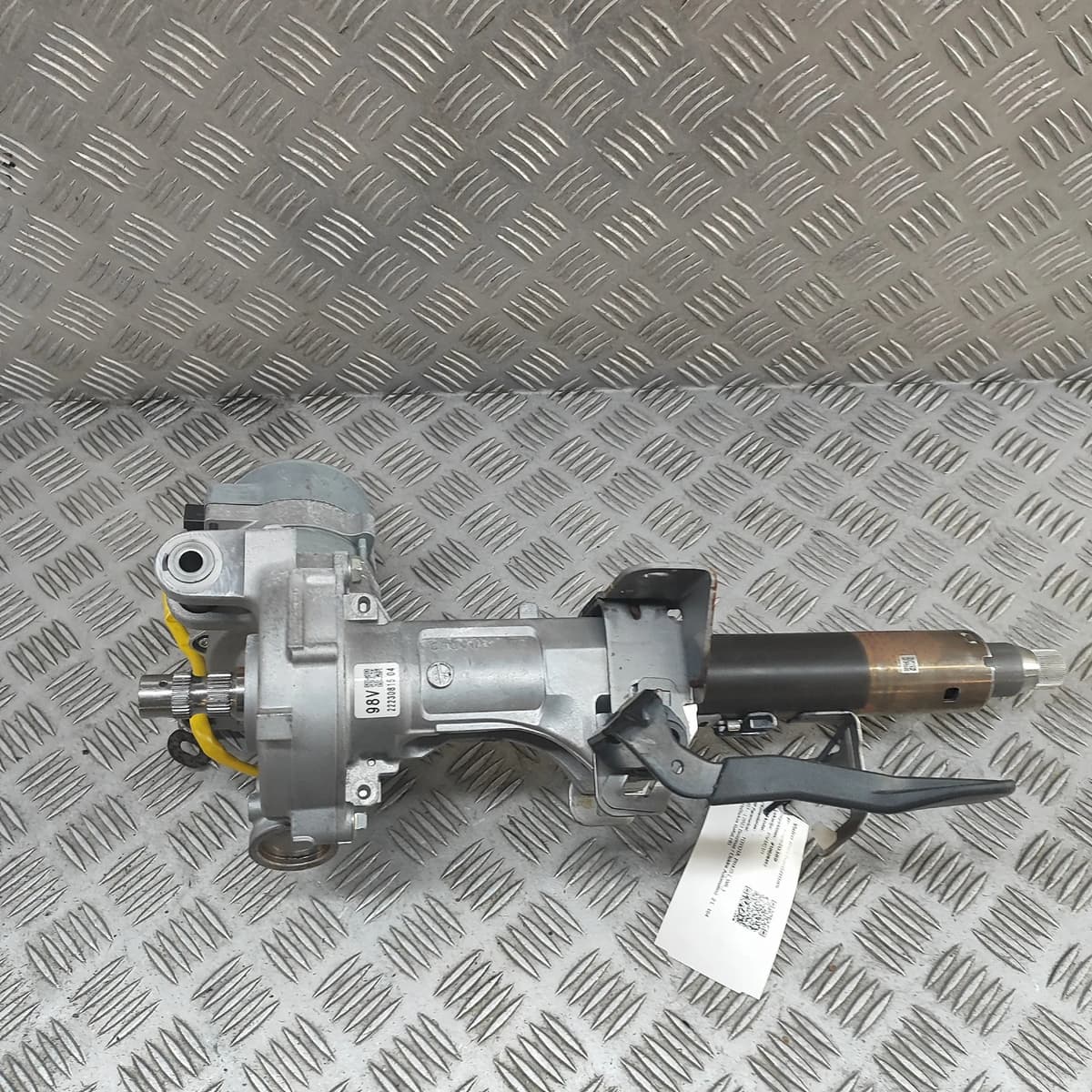 TOYOTA PRIUS W6 Steering Column Mechanism 45250-47420 30920369