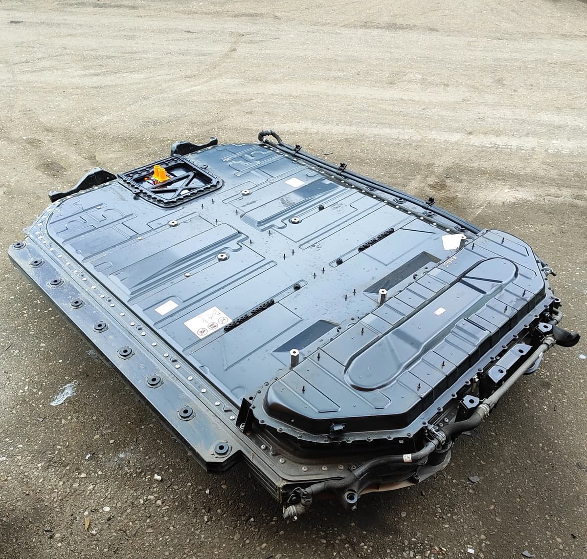 AUDI Q8 E-TRON Sportback Battery 4KE915910FB Electricity 300kW 2024 30943393