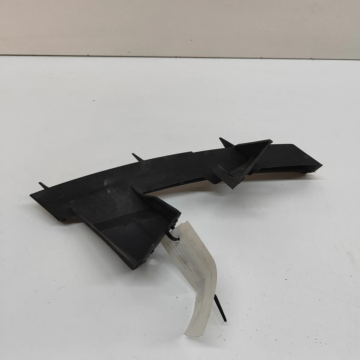 AUDI Q7 4L Front Left Bumper Bracket 4L0807333A 3.0 Diesel 180kw 2014 30972656