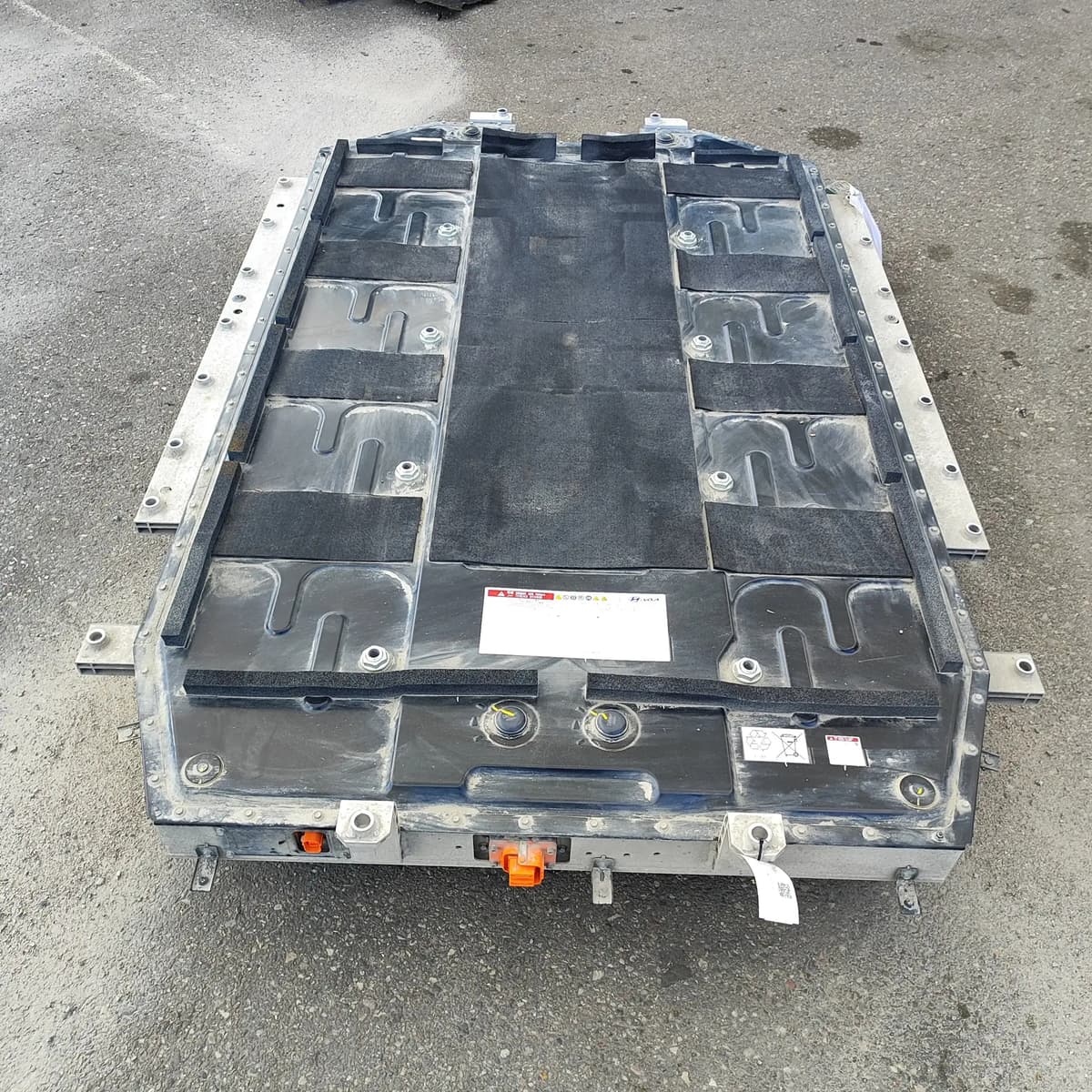 KIA EV9 MV Battery 37501-DO050 2023 31048221