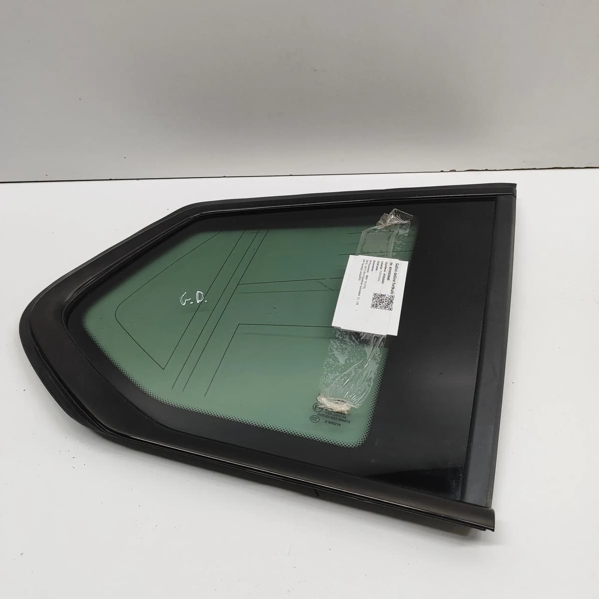 BMW X3 F25 Rear Right Quarter Window 7205664 2012 31053945