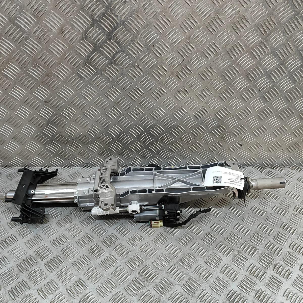 BMW X7 G07 Steering Column Mechanism 6894879 LHD 3.0 Hybrid 250kW 2023 31086397