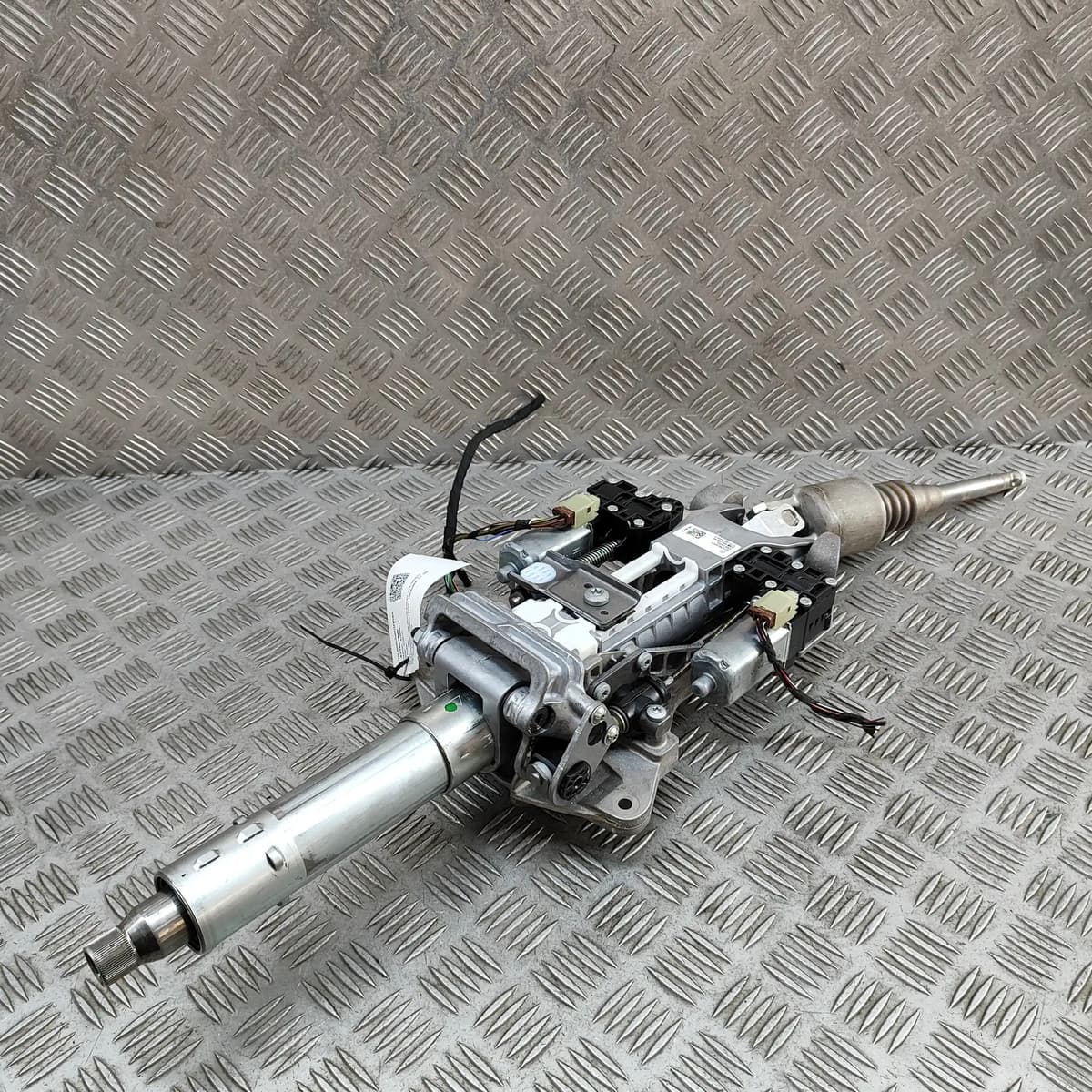 MERCEDES-BENZ GLE W167 Steering Column Mechanism A1674609100 31089895