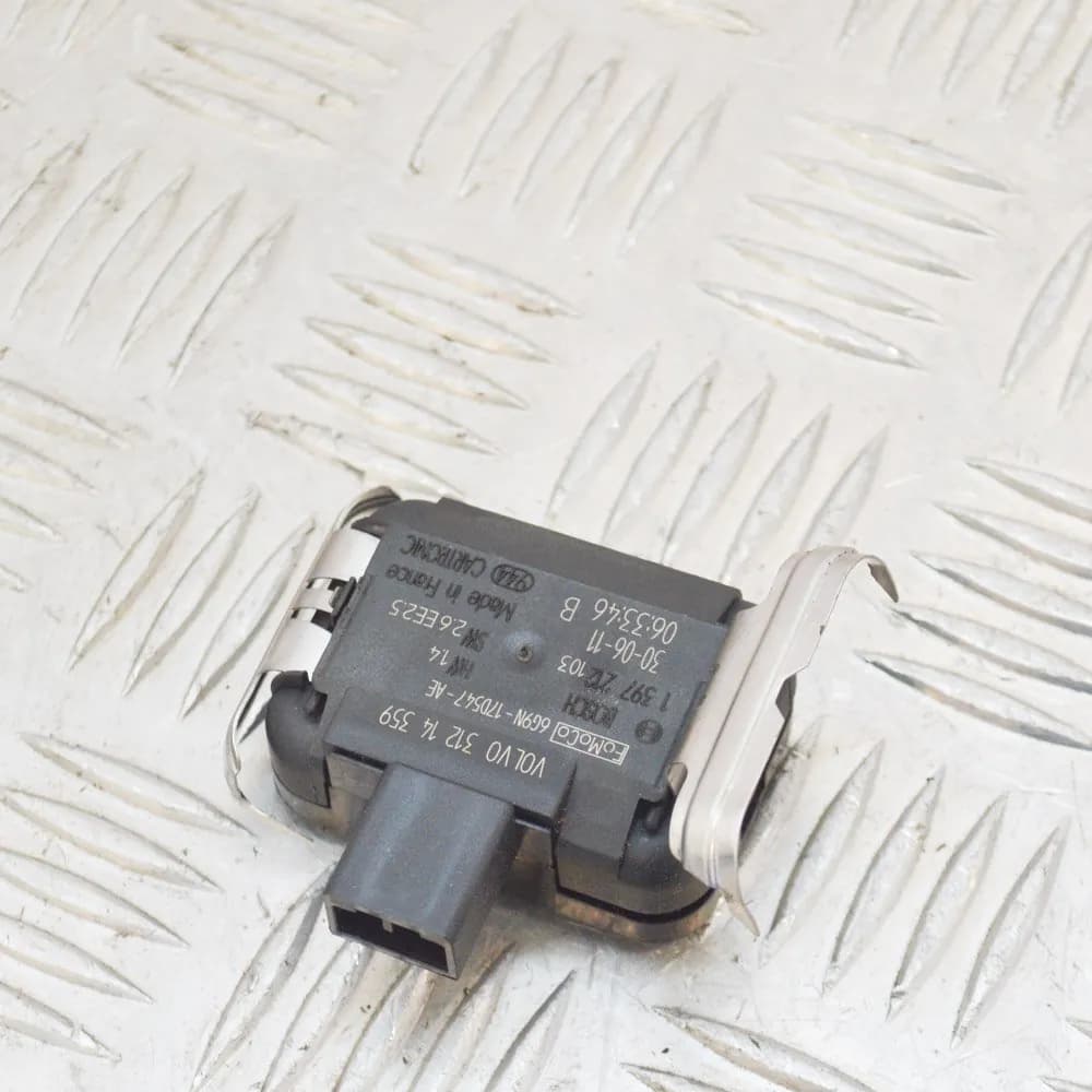 Volvo XC60 Mk1 Rain Sensor 1397212103 6G9N-17D547-AE 31214359 2012