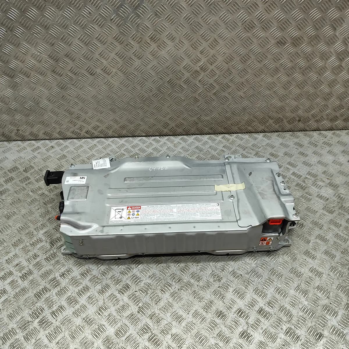 TOYOTA YARIS CROSS MXP Battery G9280-K0010 1.5 Petrol / electricity 31196878