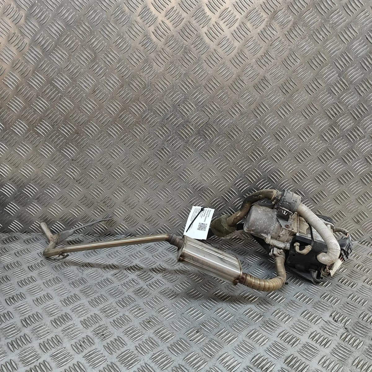 LAND ROVER FREELANDER 2 L359 Webasto Auxiliary Heater AG9N-18K463-AB 31207001
