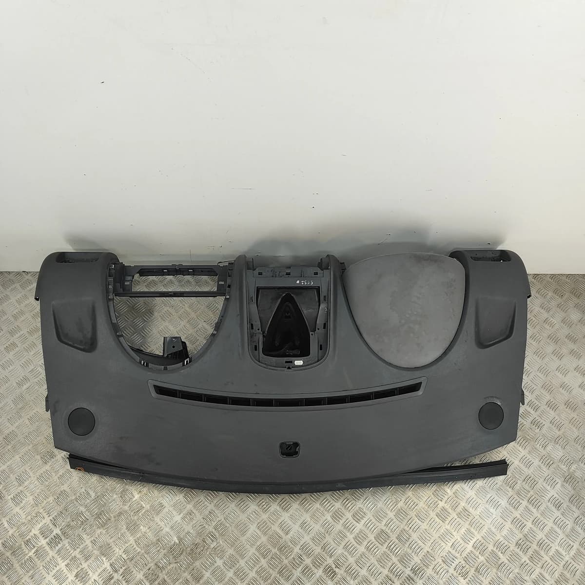 CITROËN JUMPY Furgon Dashboard LHD 6-298-110 1.6 Diesel 66kw 2008 31210198