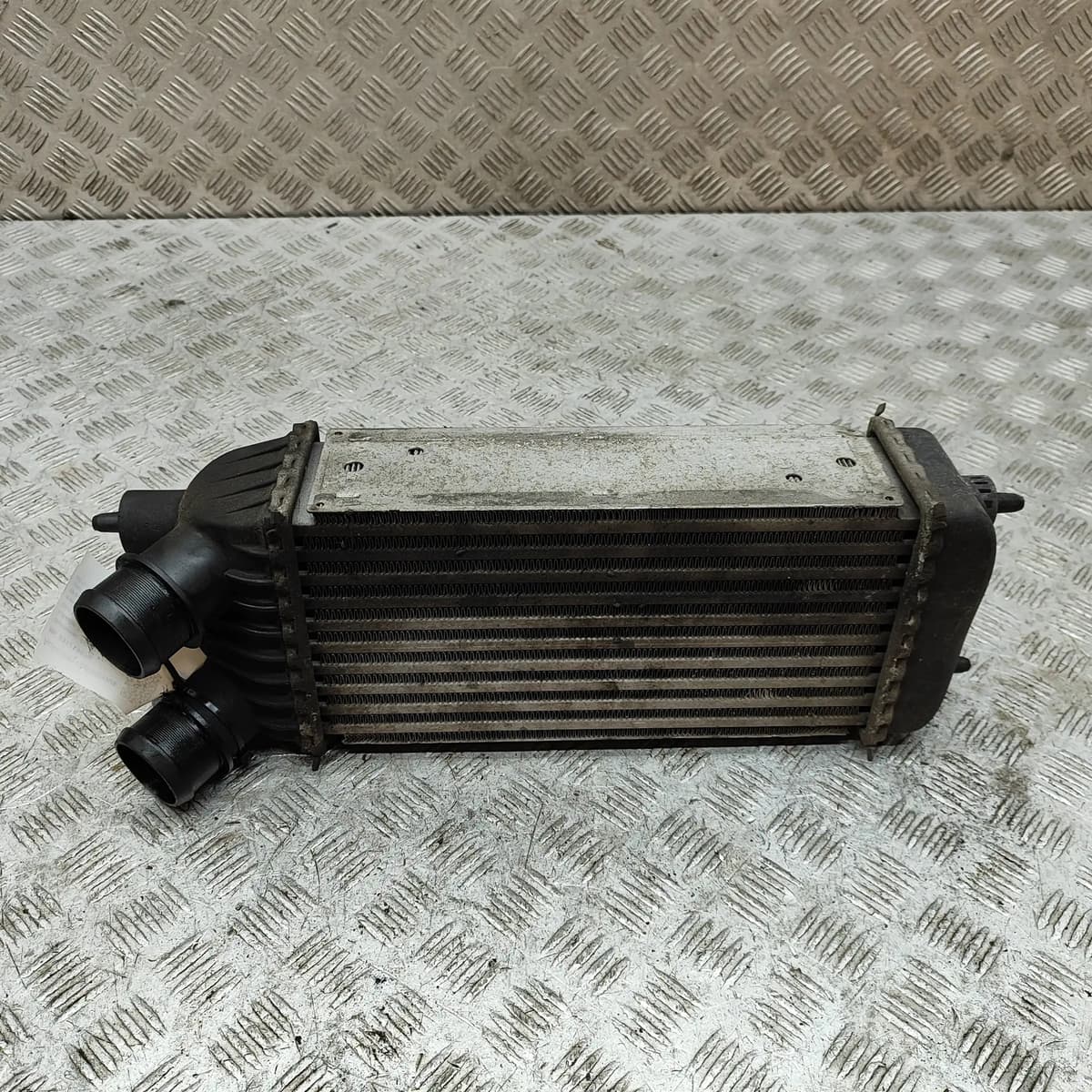CITROËN JUMPY Furgon Intercooler Radiator 0384K4 1.6 Diesel 66kw 2008 31219579