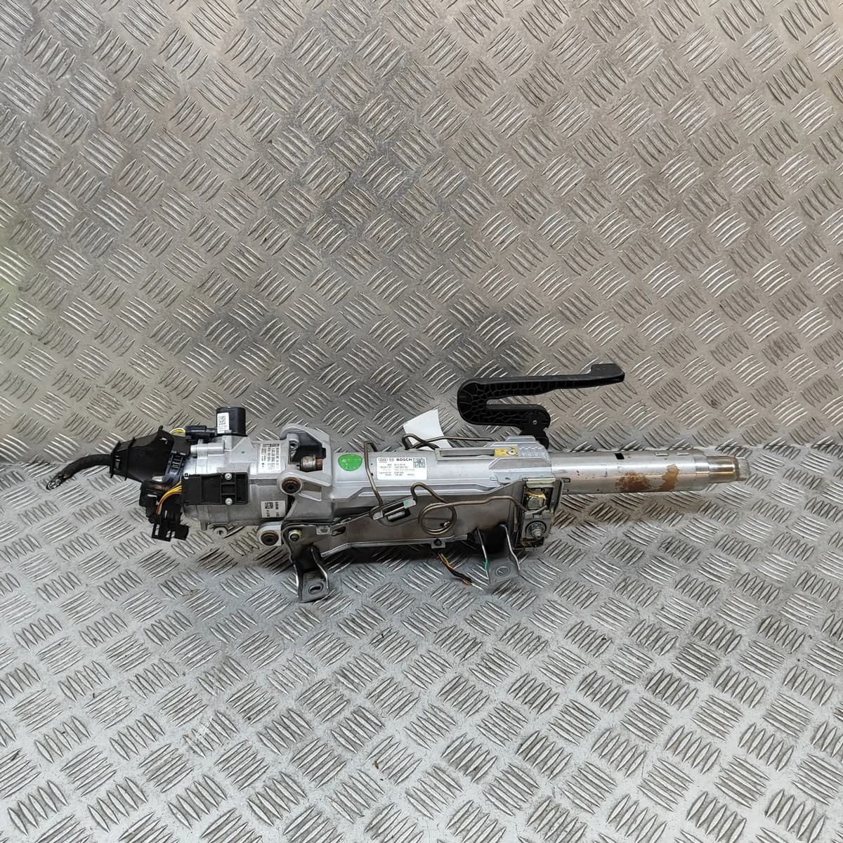 Audi S5 B9 Steering Column Mechanism 3Q0905861A 3.0 Petrol 260kw 2017 31223044