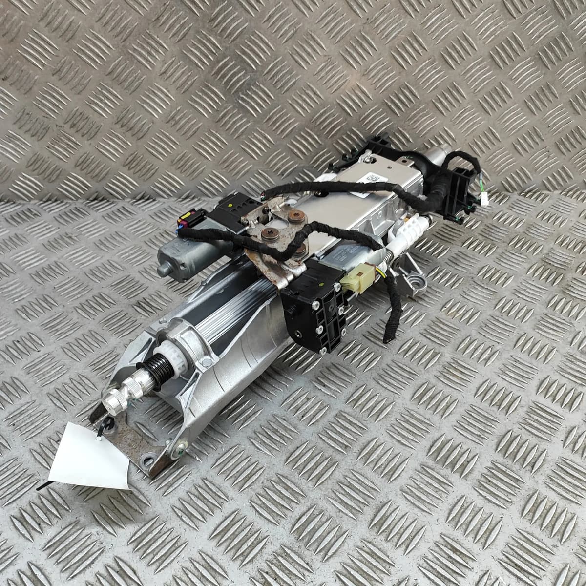 BMW X5 G05 Steering Column Mechanism 0390207082 4.4 Petrol 441kw 2022 31258346