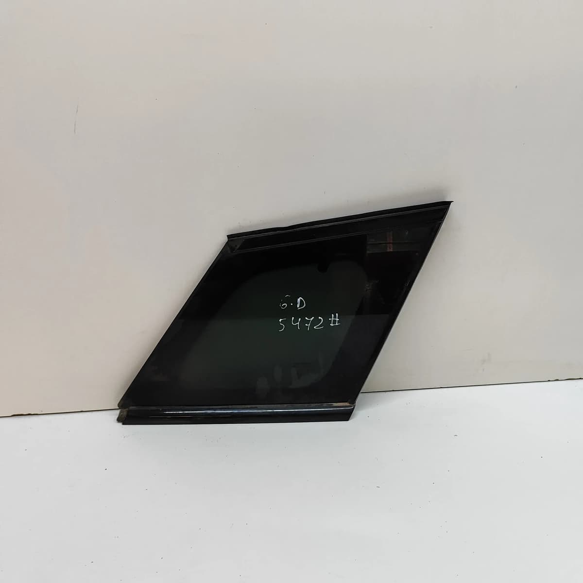 LR RANGE ROVER EVOQUE L538 Rear Right Quarter Window AS3 GJ32-29600-FB 2015