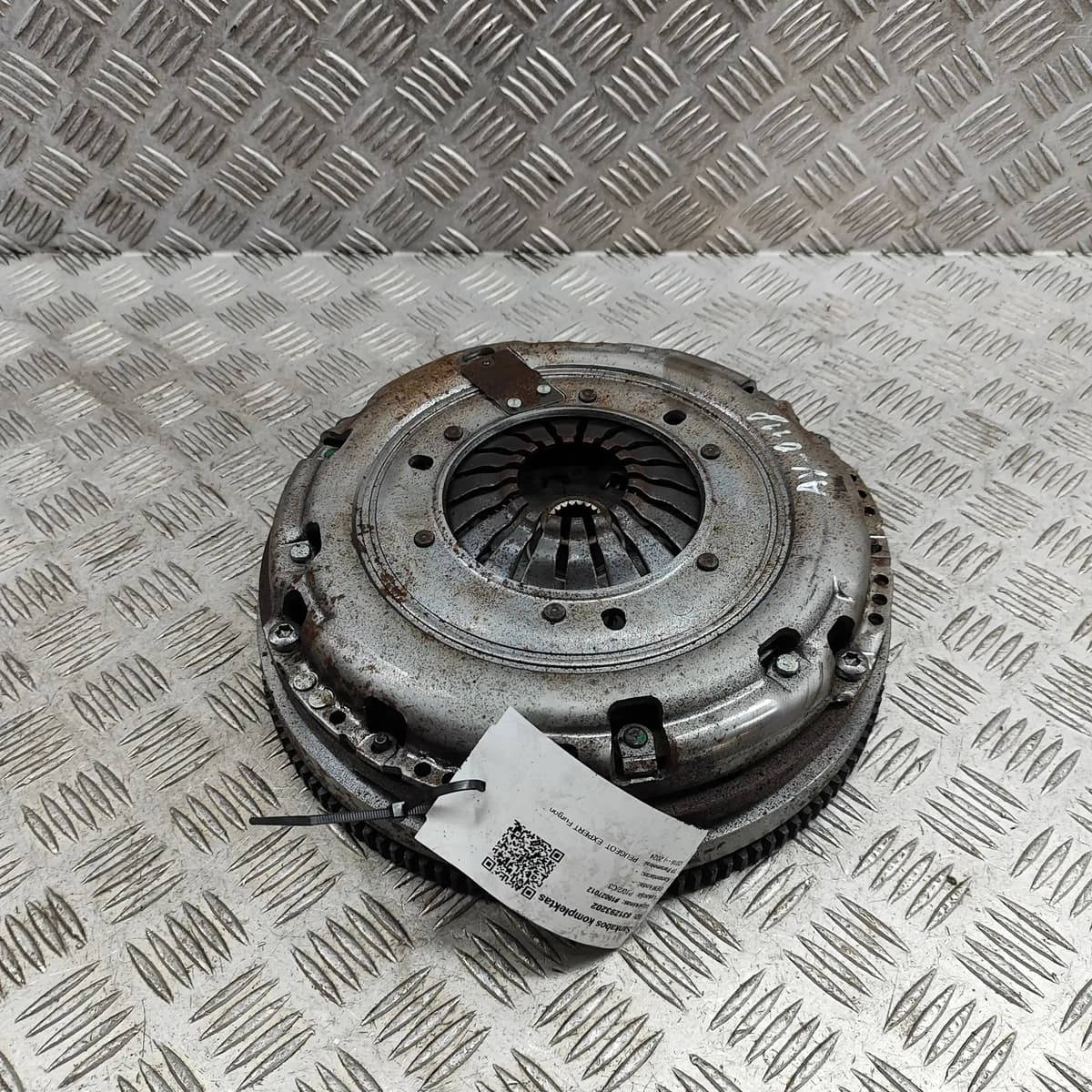 PEUGEOT EXPERT Furgon Clutch Kit 9841190680 2024 31293202