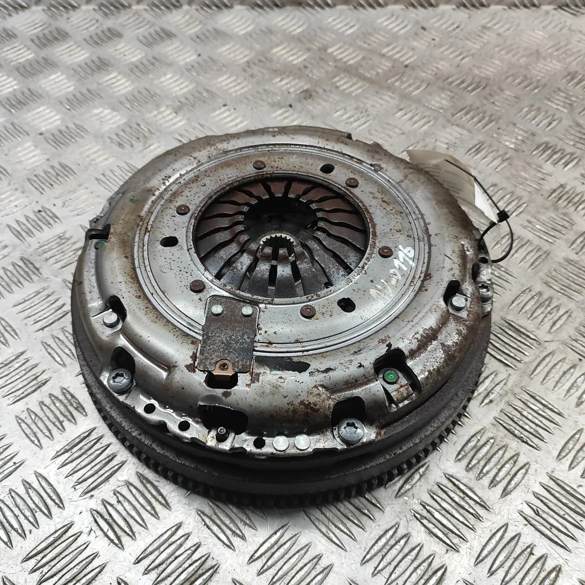 PEUGEOT EXPERT Furgon Clutch Kit 9820879880 2024 31293389