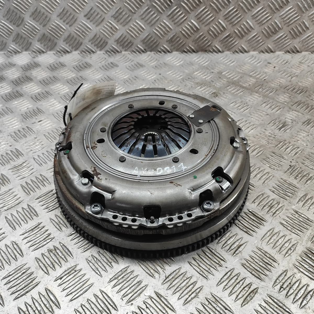 PEUGEOT EXPERT Furgon Clutch Kit 9820879880 2024 31293444