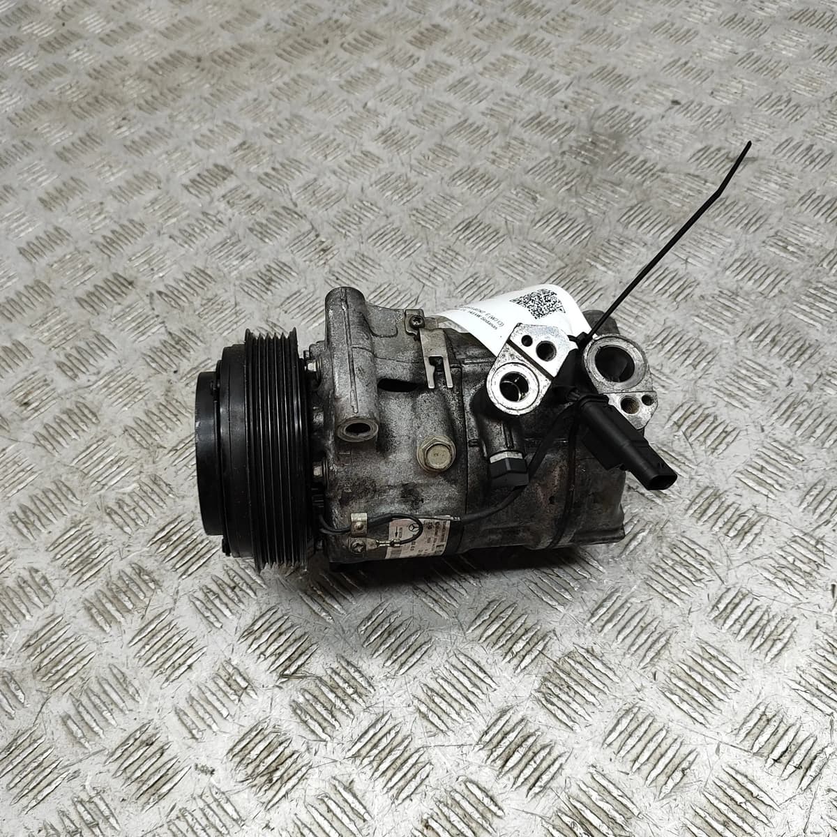 MERCEDES-BENZ E W213 Air Condition A/C Pump A0008304500 2.0 Diesel 31296168