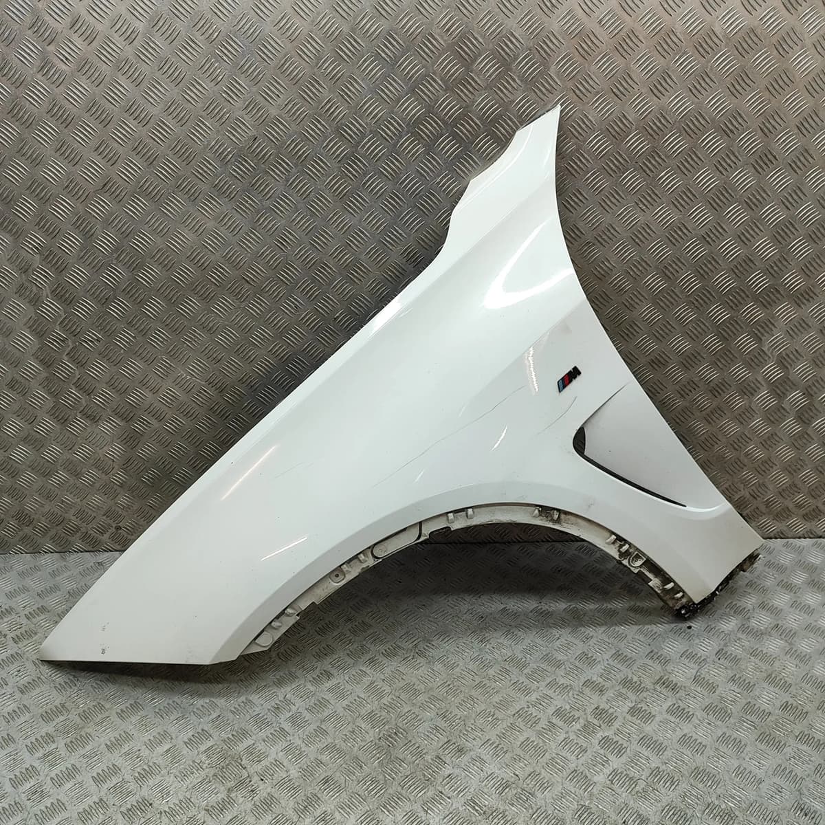BMW X5 F15, F85 Front Left Fender 7373541 3.0 Diesel 190kw 2014 31314031