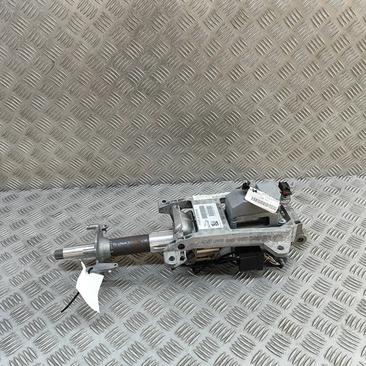 JAGUAR F-TYPE Coupe X152 Steering Column Mechanism FW93-3C529-AA 31358943