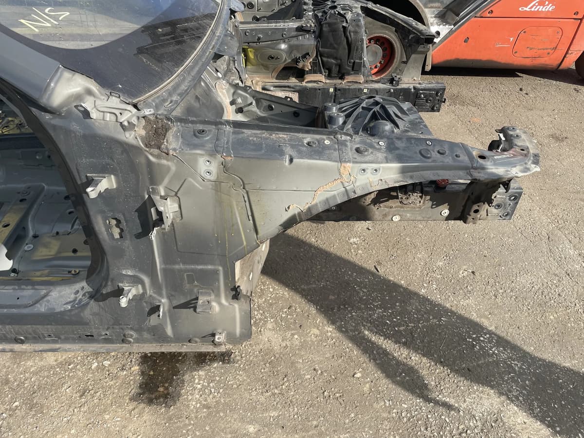 BMW 8 Gran Coupe G16, F93 Front Right Quarter Panel 3.0 Petrol 250kw 31378834