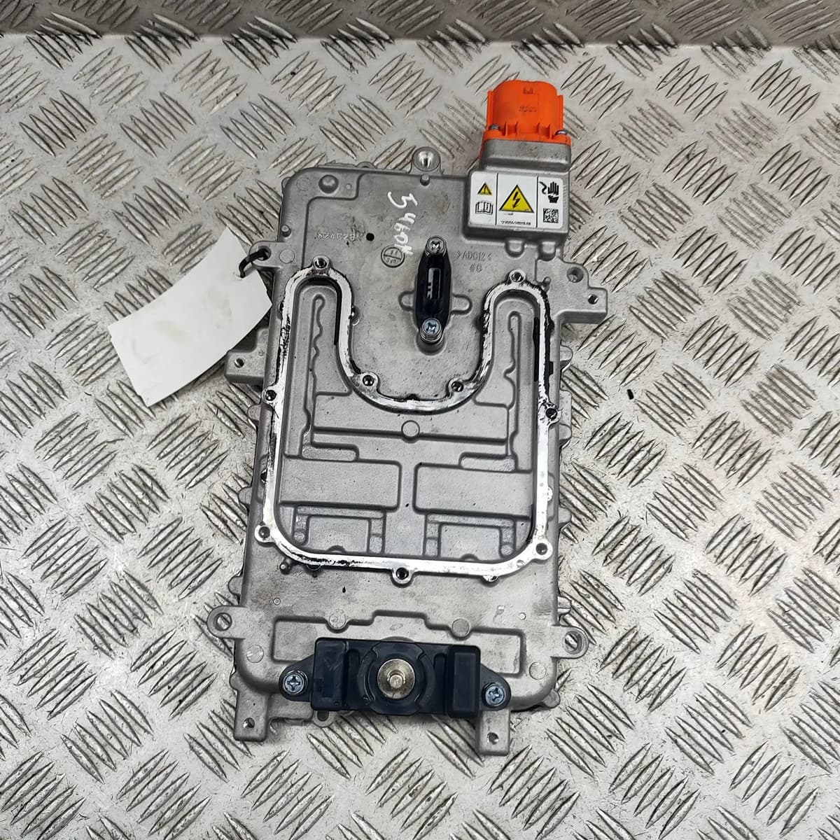 FORD KUGA MK3 DFK Inverter PZ18-14G646-BC 2.5 Petrol / electricity 31402355