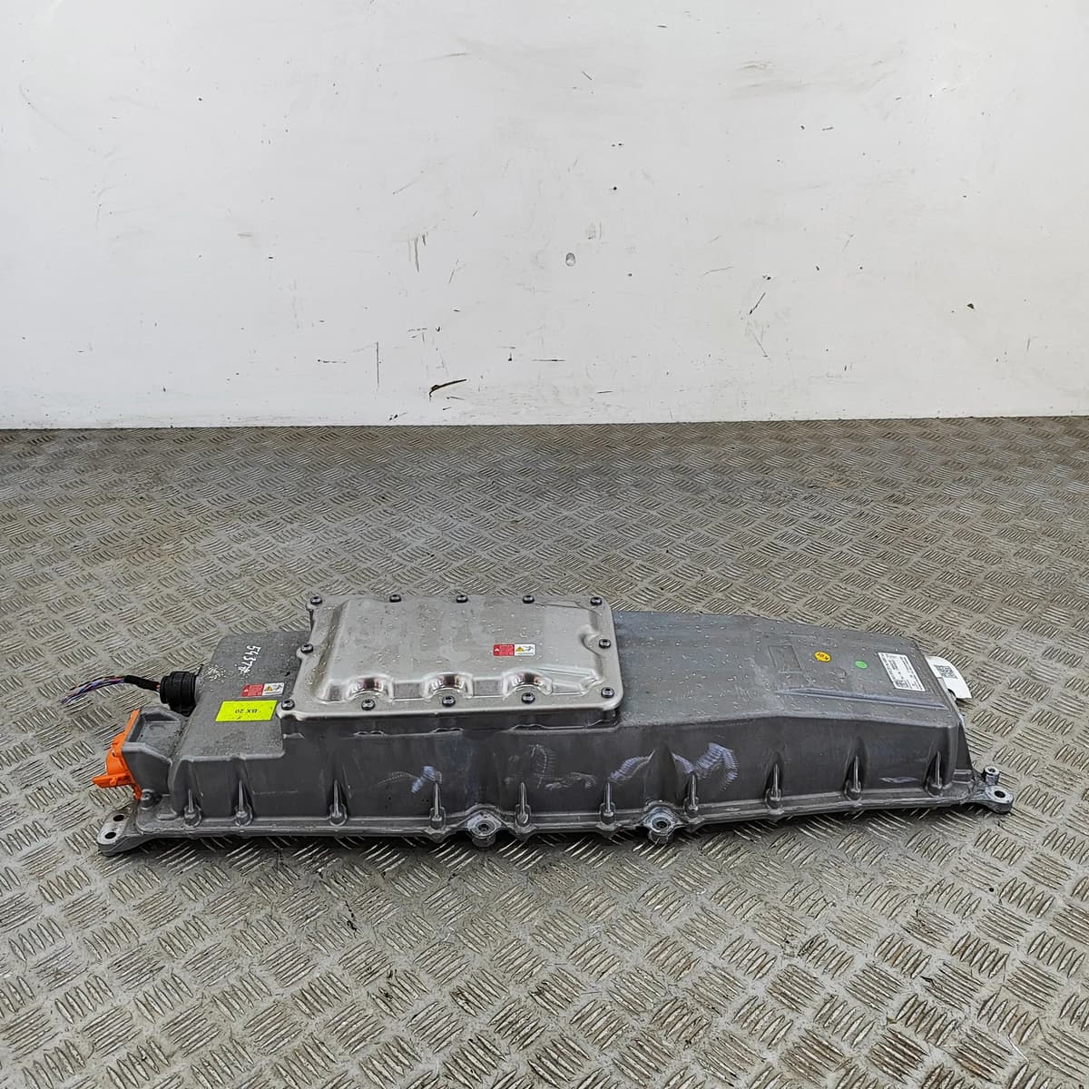 AUDI E-TRON GT Inverter 9J1915251AJ Electricity 350kw 2023 31437530