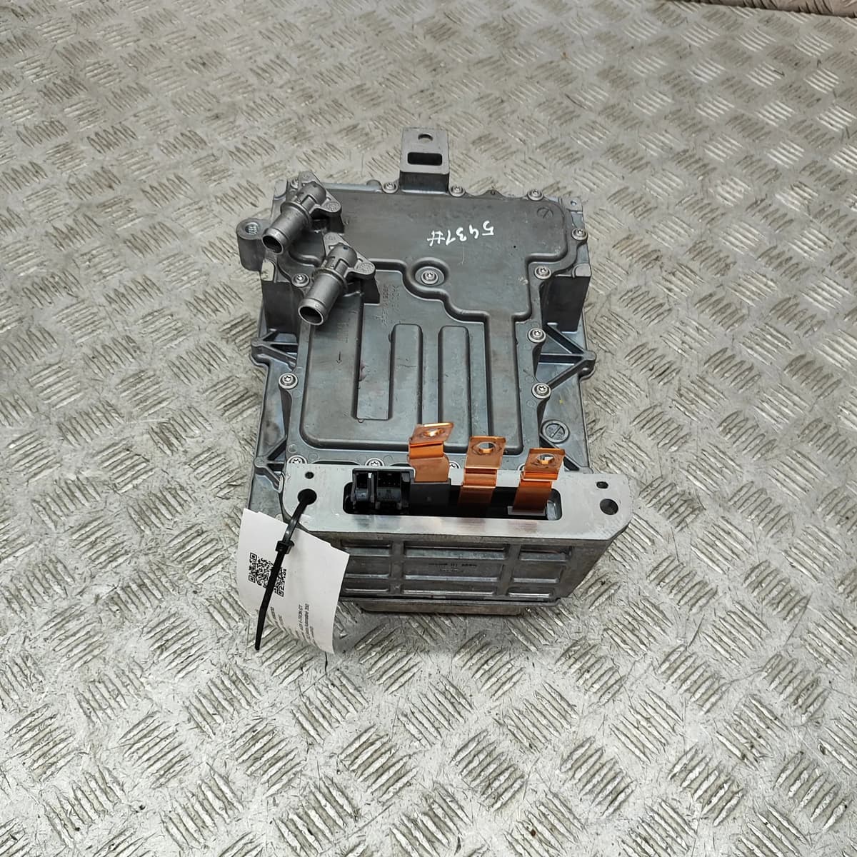 AUDI E-TRON GT Inverter 9J1907124L Electricity 350kw 2023 31439176