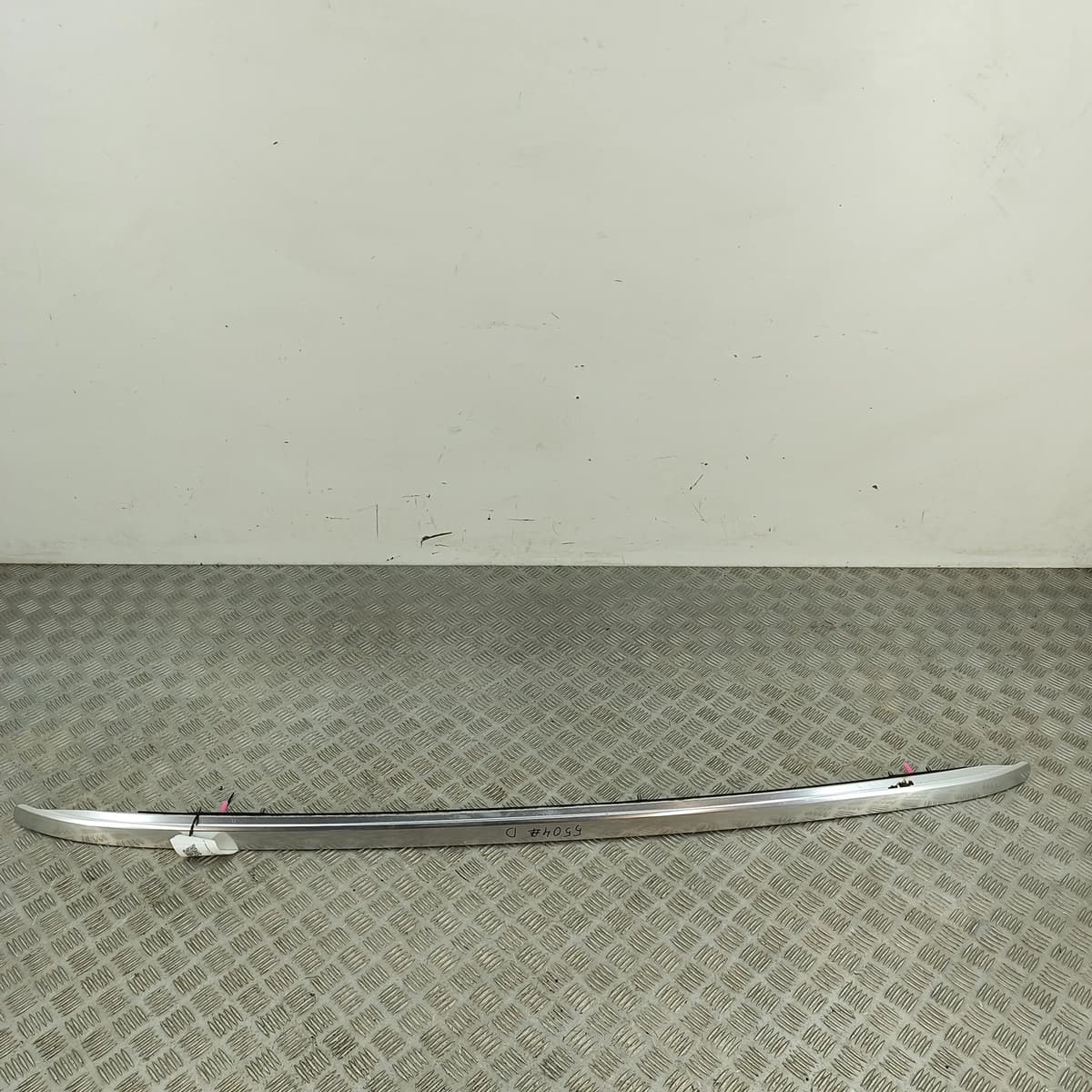 LEXUS NX Z1 Right Side Roof Rail 63460-78010 2.5 Petrol / electricity 31494153