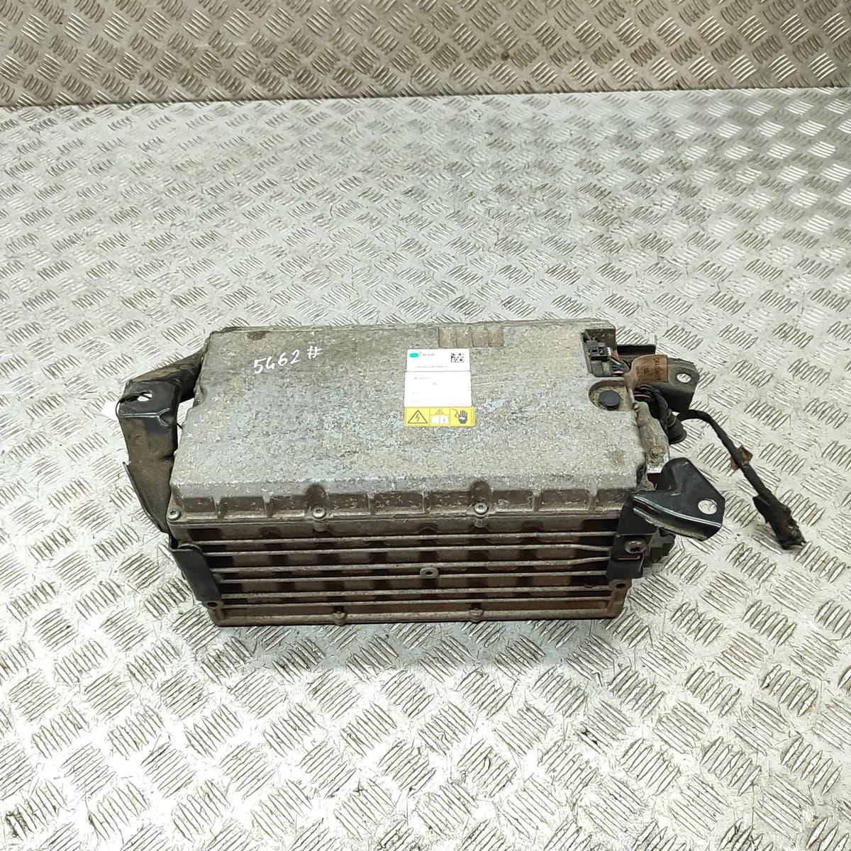 MERCEDES-BENZ C T-Model S205 Battery A7893400503 31494295