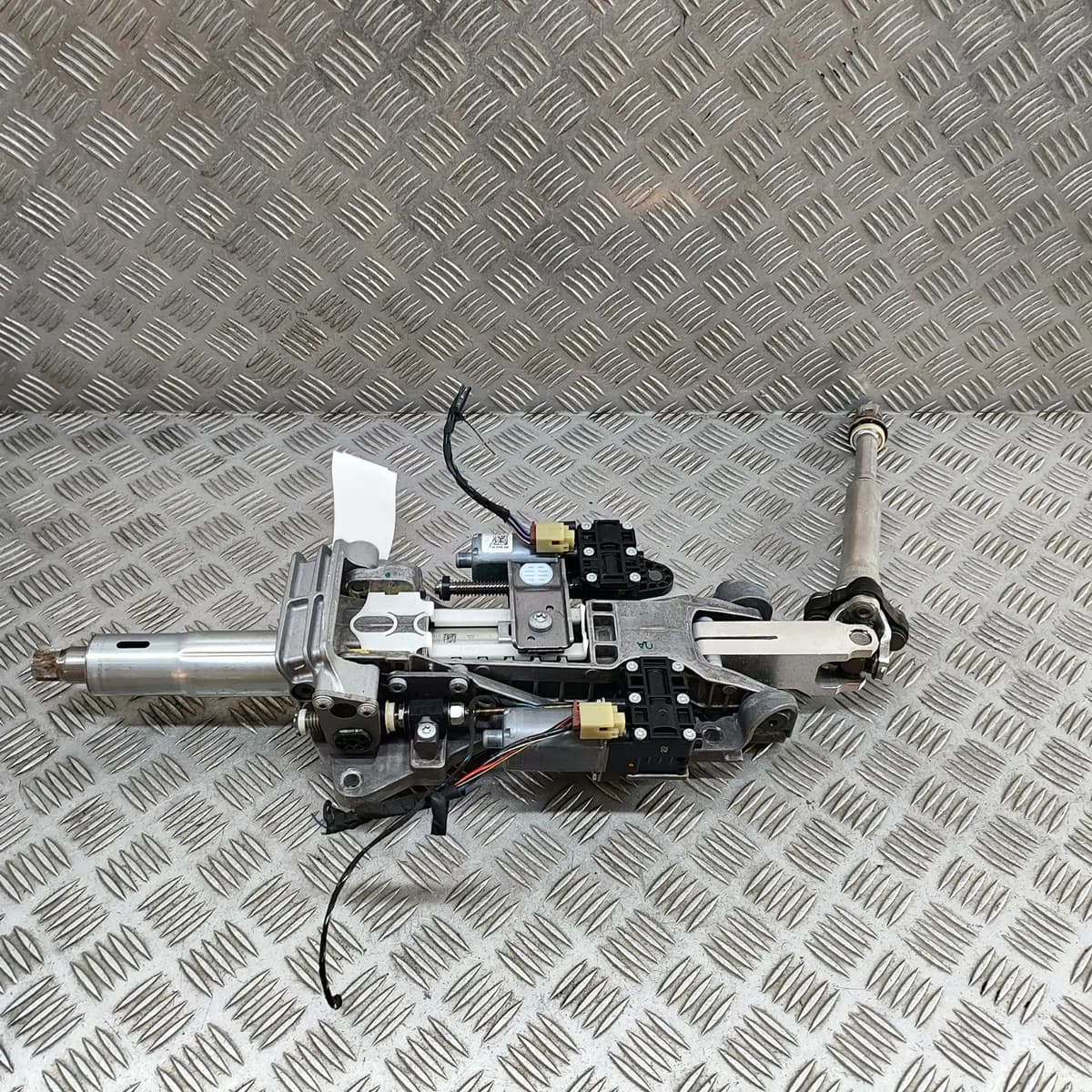 MERCEDES-BENZ AMG GT C190 Steering Column Mechanism A2134620005 LHD 4.0P 340kW